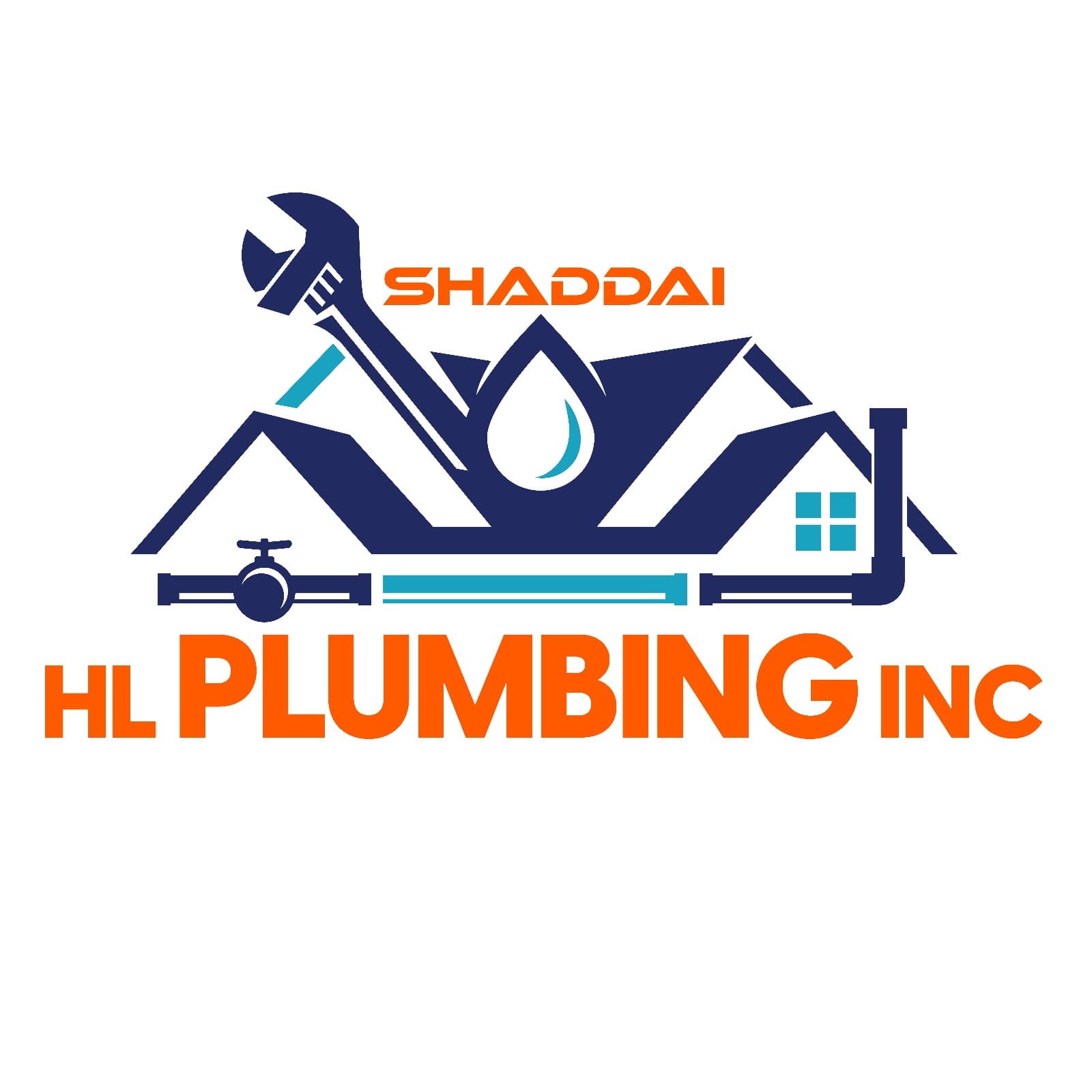 Shaddai HL Plumbing INC logo