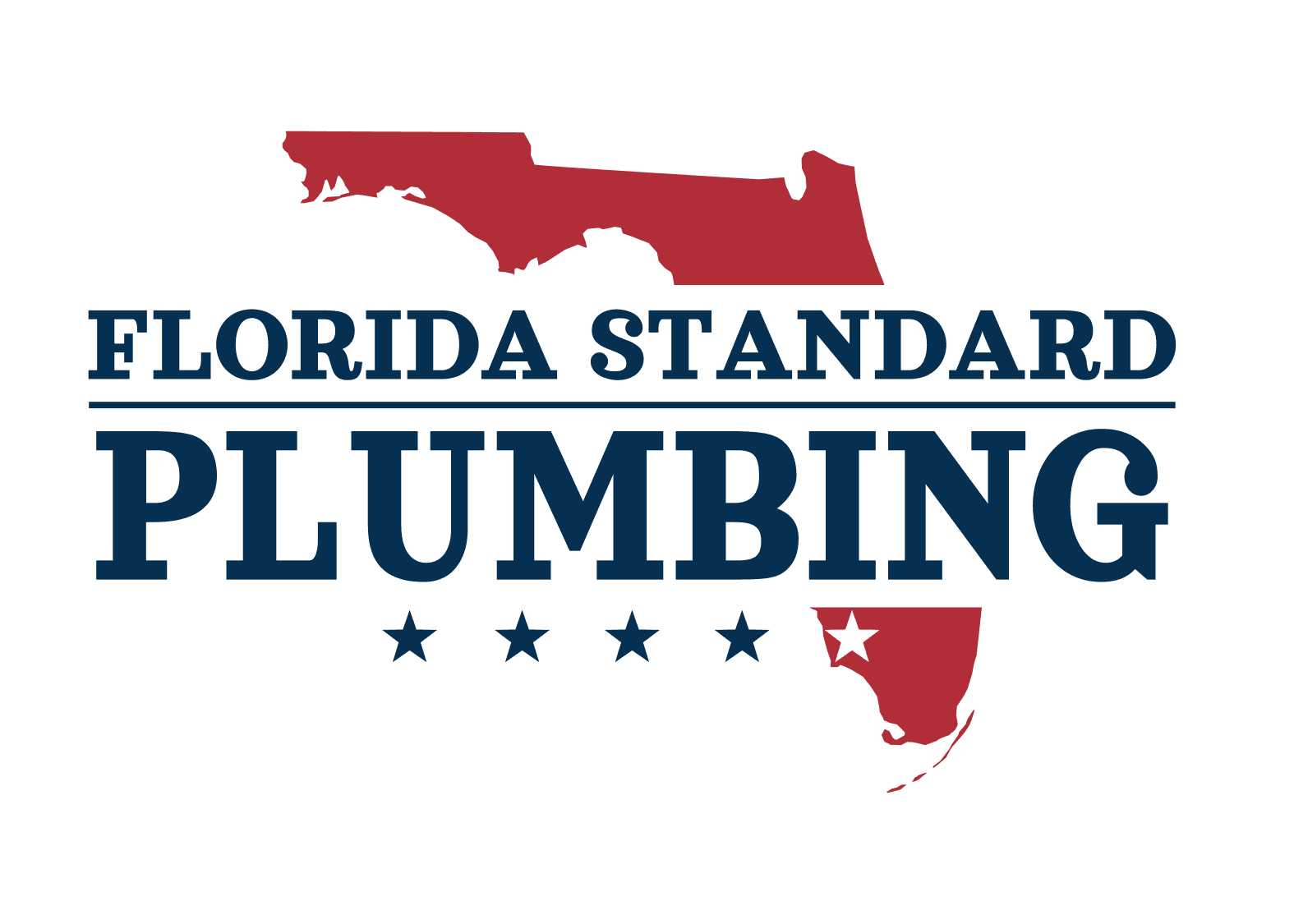 Florida Standard Plumbing logo